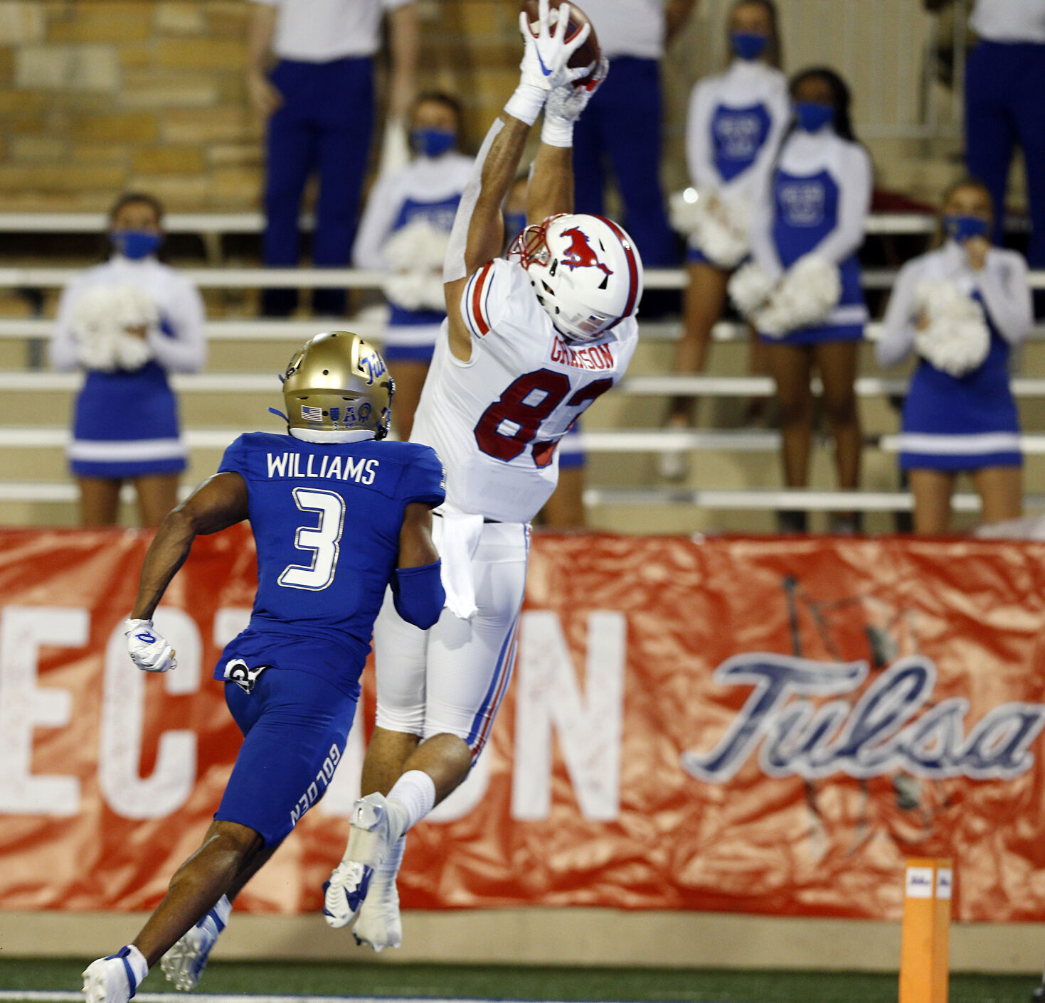 SMU Tulsa